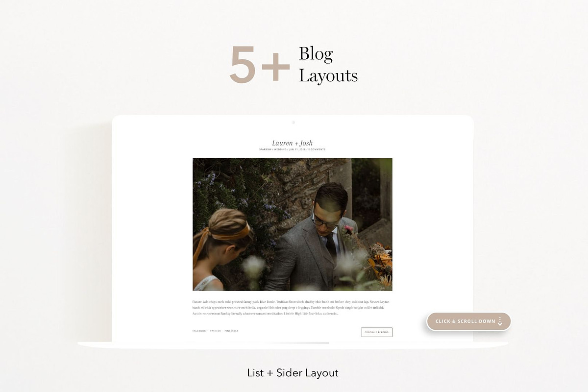 Freyja - Woman Entrepreneur Theme, a WordPress Template by Sparrow & Snow Themes (Photo 9 of 11)