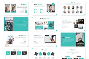 Edmond - Presentation Template