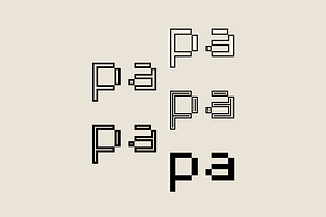 Partita – Font Family