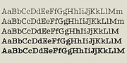 BetterTypeRight, a Handwritten Font by Ingrimayne Type (Thumbnail 5 of 10)