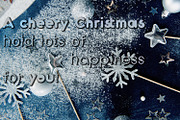 ChristmasTree Modern Sans Serif Font, a Sans Serif Font by Yiru Chen Studio (Thumbnail 13 of 15)