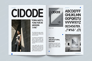 Cidode | Modern Elegant Serif, a Script Font by Astuti Studio (Thumbnail 6 of 24)