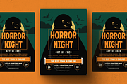 Hoodville - Horror Font, a Sans Serif Font by Pinisi ART (Thumbnail 5 of 10)