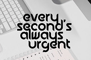 Qailbert Modern Business Font, a Sans Serif Font by Dicubit (Thumbnail 3 of 10)
