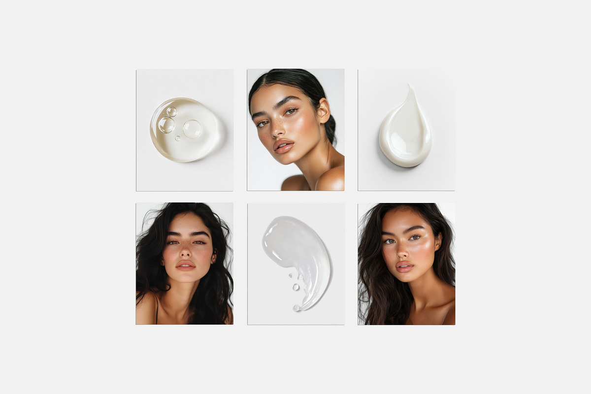 Skincare Beauty Stock Image Bundle, a Beauty & Fashion Photo by COCO Designs (Photo 13 of 20)