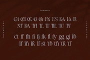 Cresinta – Modern & Stylish Serif, a Serif Font by BrandSemut (Thumbnail 9 of 10)