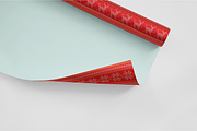 Christmas Pattern Collection, a Pattern Graphic by Chris Broderick (Thumbnail 5 of 7)