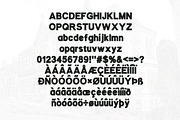 Stroud!, a Sans Serif Font by Chequered Ink (Thumbnail 2 of 2)