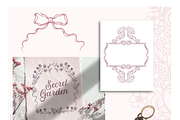 Secret Garden, a Decorative Illustration by TatianaCociorva (Thumbnail 2 of 3)