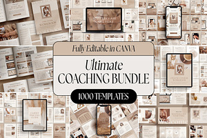 Ultimate Life Coaching Bundle