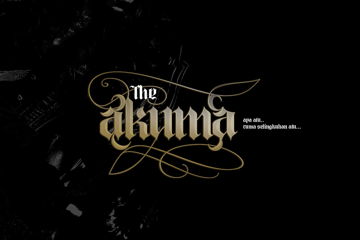 Baselard, a Blackletter Font by creativemedialab (Photo 8 of 8)