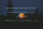 Gimme love handwritten font preview 4