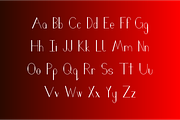Mattie Typeface, a Sans Serif Font by DefayDesigns (Thumbnail 3 of 6)