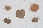 Splatters Splashes & Spills, a Brush Add-On by Blue Line Design (Thumbnail 2 of 5)