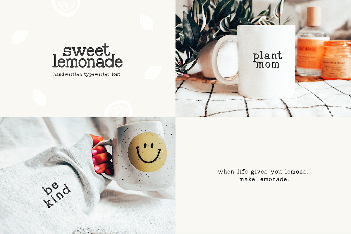 BIG Font Bundle | PART 2, a Handwritten Font by KA Designs (Photo 4 of 16)