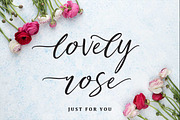 Beautiful Script Fonts Mini Bundle, a Script Font by Putra Khan (Thumbnail 17 of 33)