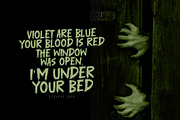 Death Spirit, a Handwritten Font by khurasan (Thumbnail 2 of 6)
