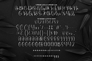 Blacksword | Script Font, a Handwritten Font by Scratchones (Thumbnail 7 of 8)