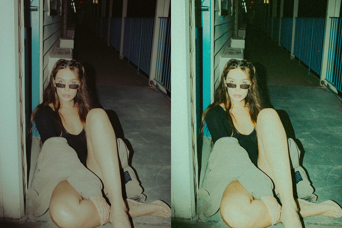 35mm Vintage Lightroom Presets, a Preset Add-On by PixaSquare (Photo 9 of 9)