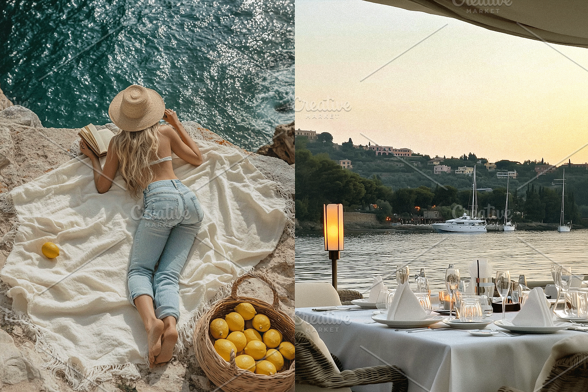 30 Euro Summer Stock Images, a Holiday Photo by Digital Asset Co (Photo 6 of 7)