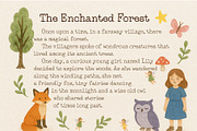 Bookish Typewriter Handwritten Font, a Font by Bloomline Studio (Thumbnail 6 of 6)