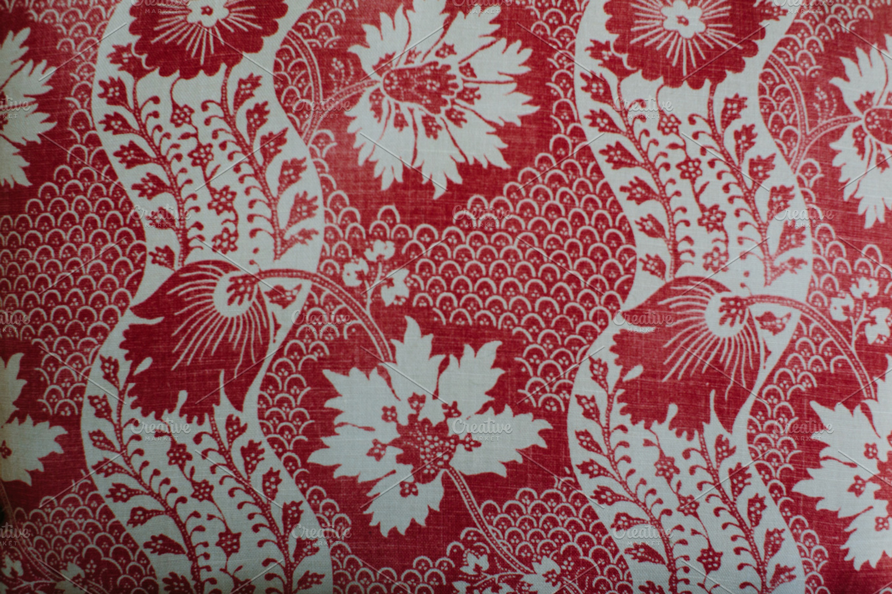 Vintage Fabric