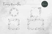 Heritage tea roses, a Decorative Illustration by MsFlaffy (Thumbnail 10 of 14)