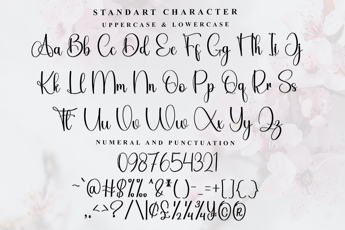 ChristmasHomestay, a Handwritten Font by FreshTypeINK (Photo 3 of 8)