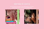 Colorful Business Card, a Business Card Template by SunshineStudioBoutique (Thumbnail 9 of 10)