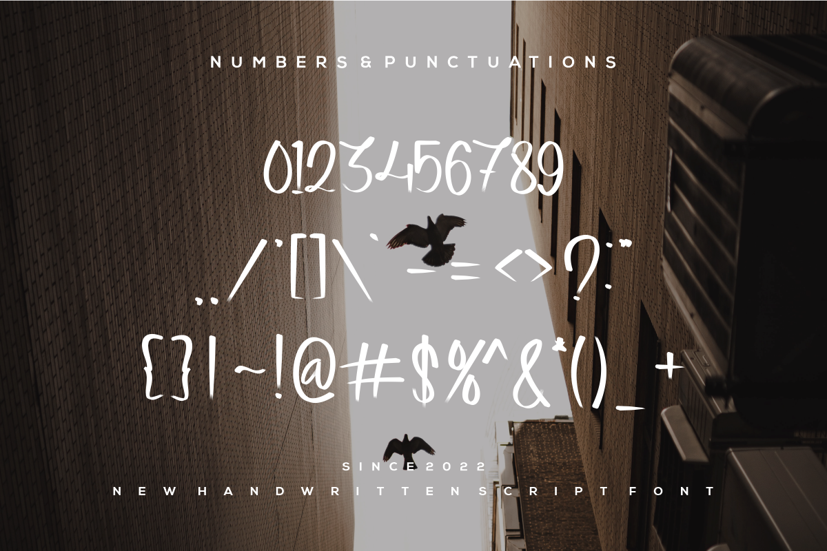 Silviana, a Handwritten Font by puji_hartono (Photo 4 of 5)