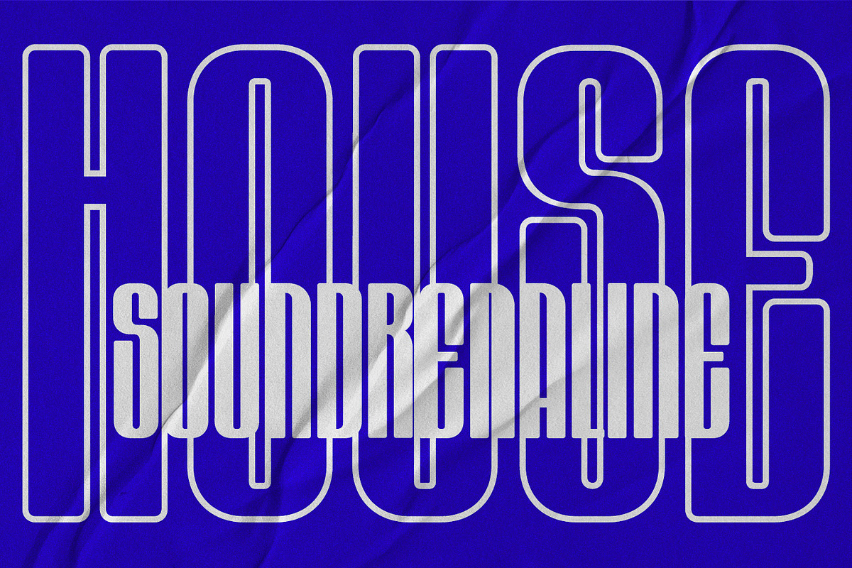 Aeroxys Condensed Display Sans Font, a Sans Serif Font by Kulokale (Photo 4 of 10)