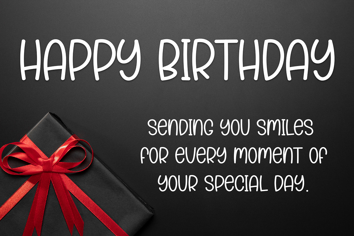Black Sample | Script Font, a Script Font by Scratchones (Photo 3 of 8)
