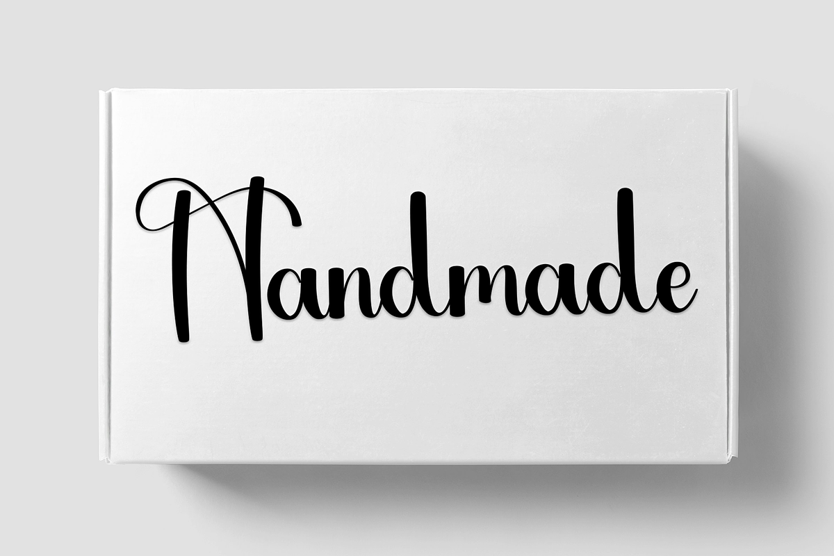Standy, a Handwritten Font by InermediaSTUDIO (Photo 6 of 8)