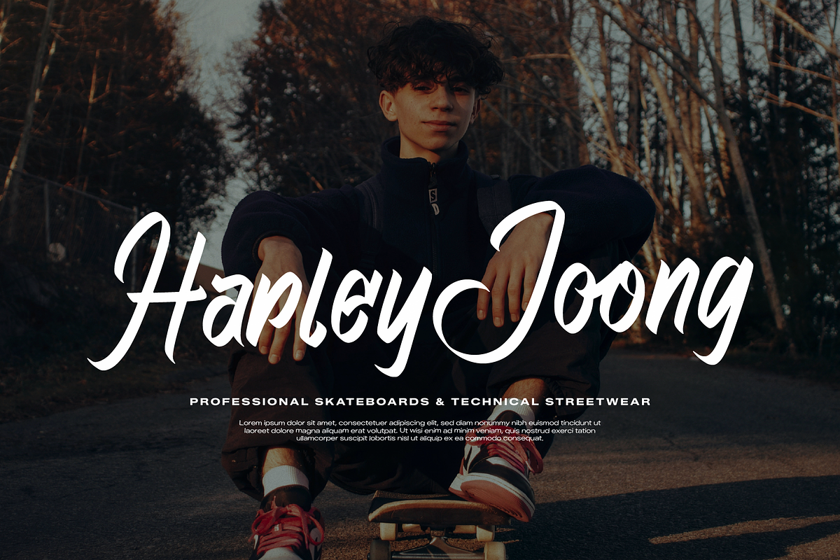 Phantom Asylum Graffiti Script Font, a Handwritten Font by Denustudios (Photo 4 of 12)