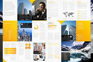 Avant Garde Annual Report