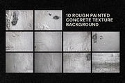 Rough Painted Concrete Texture, a Texture Graphic by Pitchlook.Studio (Thumbnail 2 of 3)