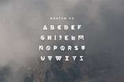 Noatun Typeface, a Font by Tugcu Design Co. (Thumbnail 3 of 5)