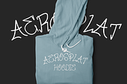 Aerosplat, a Font by Dm Studio (Thumbnail 6 of 8)