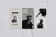 ELVO | Social Media Kit Story Bundle, a Social Media Template by Prapti Design (Thumbnail 4 of 10)