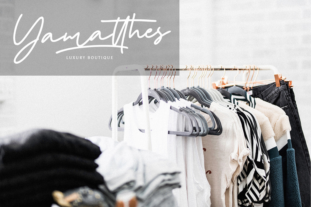 Tanya Hati - Signature Script Font, a Script Font by StringLabs (Photo 7 of 14)