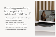Showit Website Template | Dominique, a Websites & App Template by Create with Danielle (Thumbnail 2 of 5)