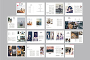 A5 ARTZ Magazine Template, a Magazine Template by Alhaytar (Thumbnail 8 of 8)