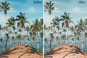 Palm Springs - Lightroom Presets, an Action Add-On by Maple Visuals (Thumbnail 6 of 8)