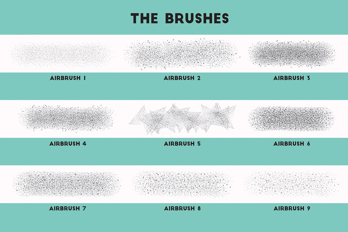 The Affinity Airbrush preview 8