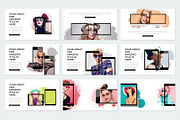 Modern Powerpoint, a Presentation Template by binangkit (Thumbnail 7 of 38)
