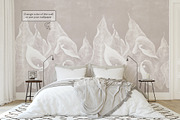 NEW-YORK APARTMENT Wall&Frame Mockup, a Print Template by MyHomeMockups (Thumbnail 10 of 11)