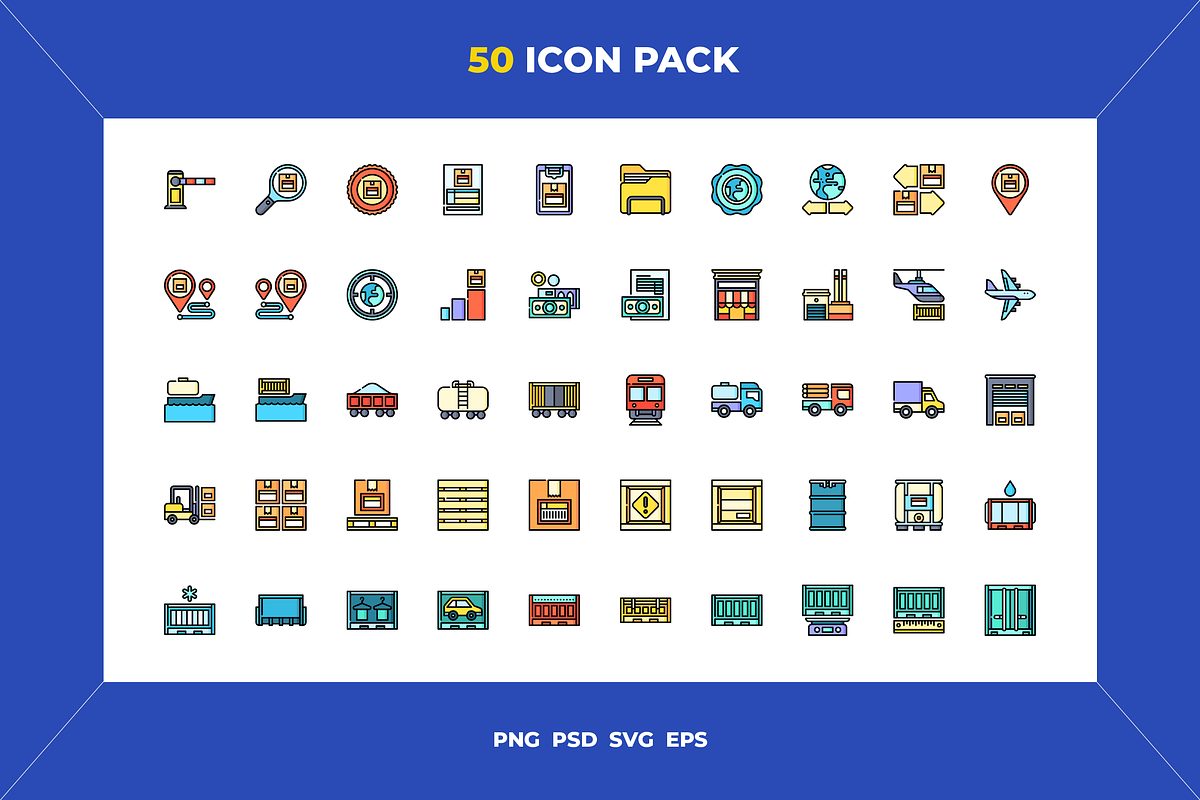 Importing and exporting icons, an Outline Icon by Wencory (Photo 1 of 2)