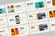 Fashion Vintage Google Slide, a Presentation Template by Annora Studio (Thumbnail 5 of 5)