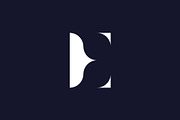 Letter H Face Logo, a Branding & Logo Template by Abir Hossain Waffi (Thumbnail 4 of 4)
