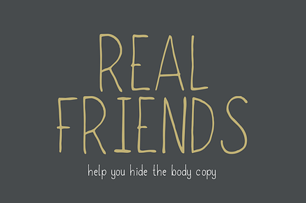 Real Friends